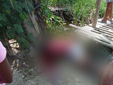 Un homicidio ocurrio en Nelson Mandela sector El Hueco de