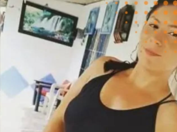 Yesica Viviana Quintero oriunda de Medellin es la mujer que