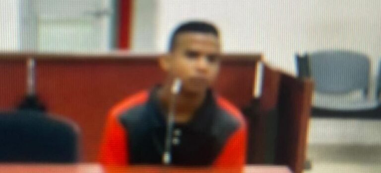 18 anos de carcel para el culpable del asesinato de