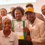 ANT entrego titulos colectivos a Consejos Comunitarios en Rocha Arjona