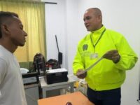 Agredio a su madre y se olvido del hecho fue