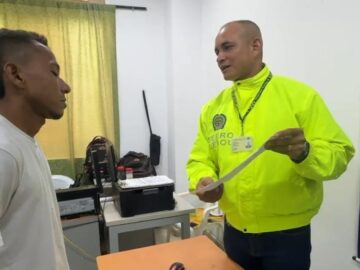 Agredio a su madre y se olvido del hecho fue