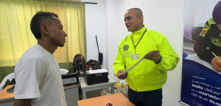 Agredio a su madre y se olvido del hecho fue