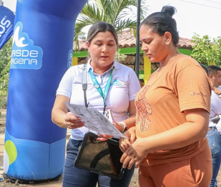 Aguas de Cartagena avanza en la normalizacion de cartera morosa