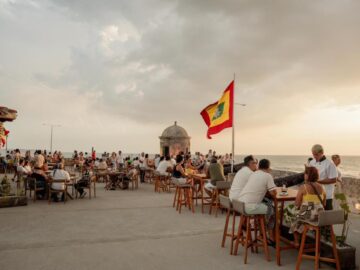 Alcaldia de Cartagena aclara la reapertura del Baluarte de Santo