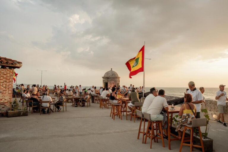 Alcaldia de Cartagena aclara la reapertura del Baluarte de Santo