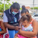 Alertan sobre la confirmacion de casos de tos ferina en