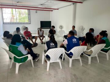 Bienestar Familiar y la Defensoria del Pueblo realizan jornadas de