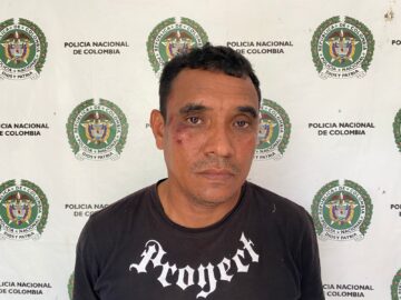 Capturado el alias Miguel presunto dinamizador del Plan Pistola del
