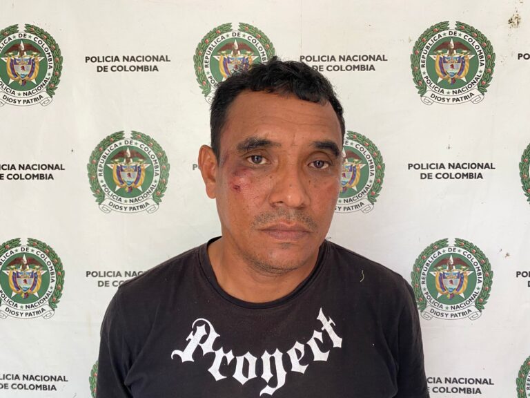 Capturado el alias Miguel presunto dinamizador del Plan Pistola del