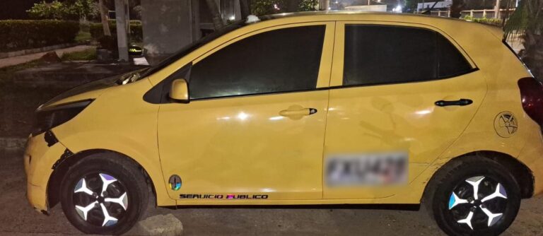 Capturan a un adulto y dos menores que asaltaban turistas