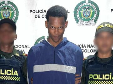 Capturan al segundo homicida del lider social en el barrio