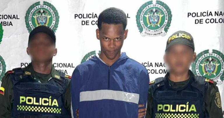 Capturan al segundo homicida del lider social en el barrio