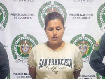 Carcel para dos integrantes del Clan del Golfo en Bolivar