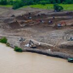 Con la adecuacion de terrenos avanza el proceso para iniciar