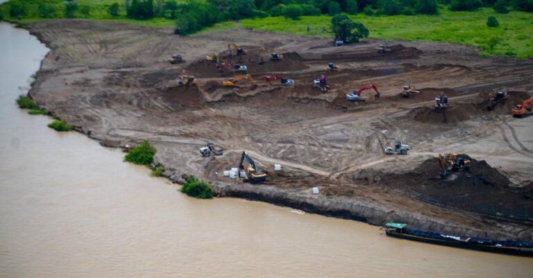 Con la adecuacion de terrenos avanza el proceso para iniciar