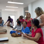 Concejales se reunieron con la Fundacion CROC y se comprometieron