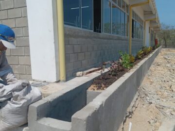 Contribuciones de ACUACAR en la IE de Tierra Baja Agua