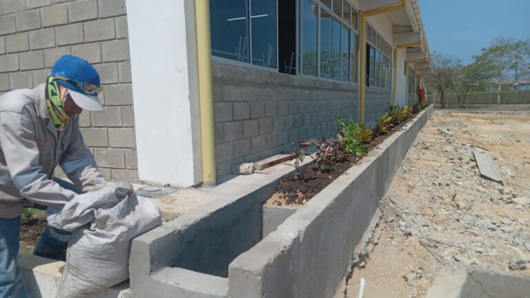 Contribuciones de ACUACAR en la IE de Tierra Baja Agua