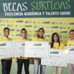 Convocatoria de becas universitarias abierta financiada por Surtigas
