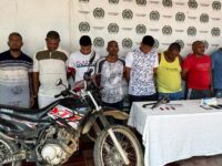 Desmantelan a 10 miembros del Clan del Golfo incluidos 4