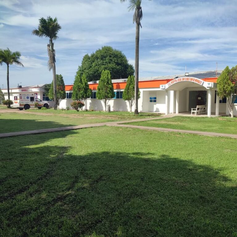 Destitucion e inhabilitacion para el exgerente del Hospital San Sebastian