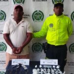 Detenido en Pasacaballos El Wali por porte ilegal de armas