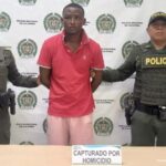 Detenido y enviado a prision por ser acusado de asesinar