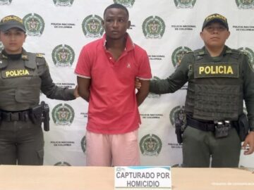 Detenido y enviado a prision por ser acusado de asesinar