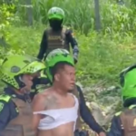 Detenidos los dos delincuentes que asaltaron al esposo de la