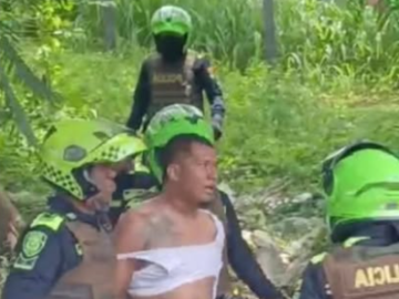 Detenidos los dos delincuentes que asaltaron al esposo de la