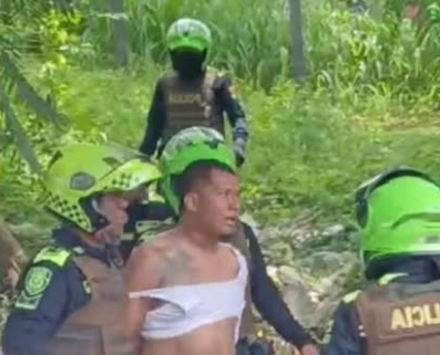 Detenidos los dos delincuentes que asaltaron al esposo de la