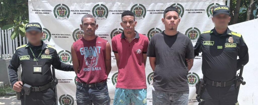 Detenidos los tres implicados en el asesinato de un joven en el barrio ...