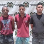 Detenidos los tres implicados en el asesinato de un joven