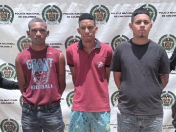 Detenidos los tres implicados en el asesinato de un joven