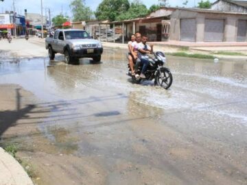 Distrito inicia nuevo proceso para la construccion de alcantarillado sanitario