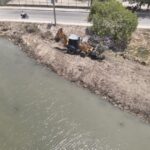 Distrito presenta plan para prevenir el desecho de basuras en