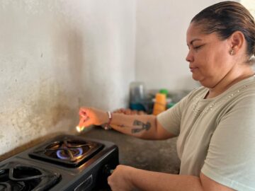 Ecopetrol y la Gobernacion del Atlantico suministran gas natural a