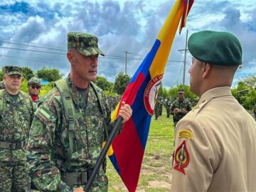 Ejercito pone en marcha la Fuerza de Despliegue Rapido en