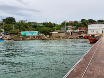 El Consejo Comunitario de Tierra Bomba avanza en los tramites