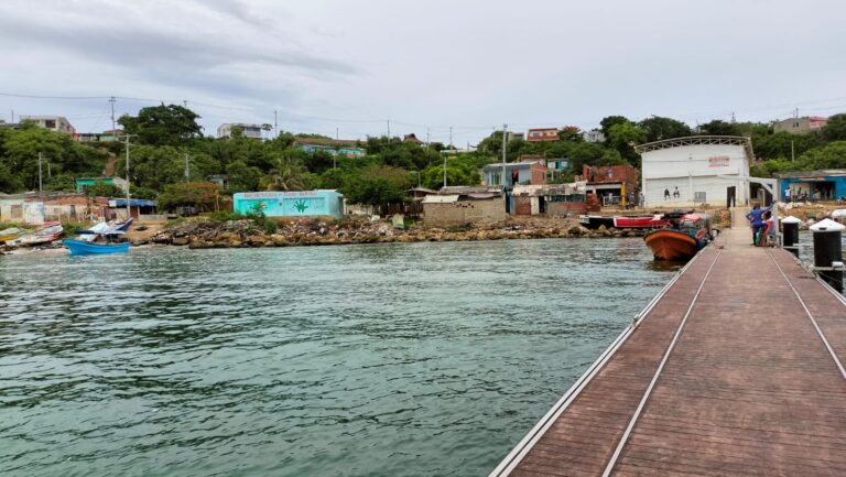 El Consejo Comunitario de Tierra Bomba avanza en los tramites