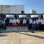 Empresa cartagenera mejora su flota al incorporar vehiculos que funcionan