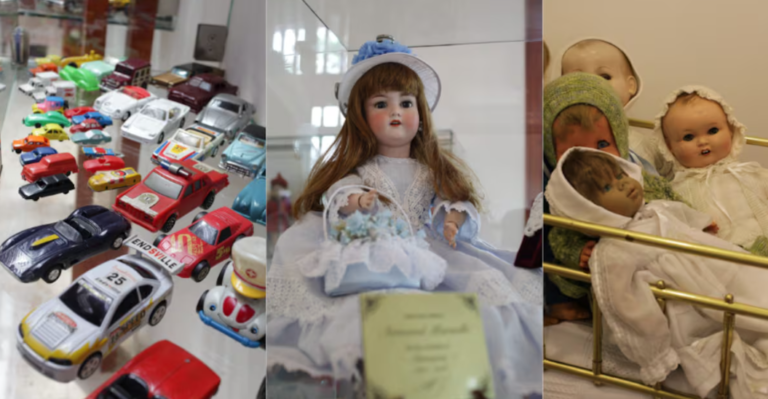 En Cartagena el museo Momento de Fantasia ofrece entrada libre