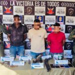 En la zona rural de Carmen de Bolivar arrestan a