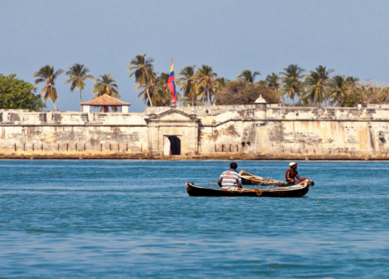 Exinspector de Bocachica Orlando Banquez Porto recibe mas de tres