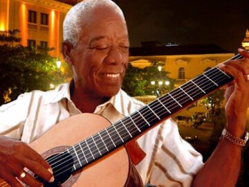 Festival Voces del Jazz y del Caribe honra este ano