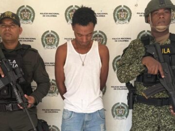 Fiscalia acusa por delito a extorsionista del Clan de Golfo