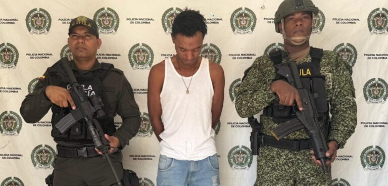 Fiscalia acusa por delito a extorsionista del Clan de Golfo