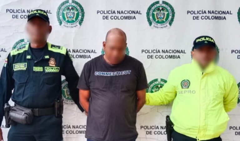 Fiscalia logro la prision preventiva de un hombre acusado de