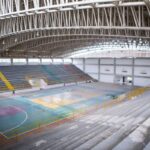 Gobernacion comunica la restauracion de escenarios deportivos en 5 municipios